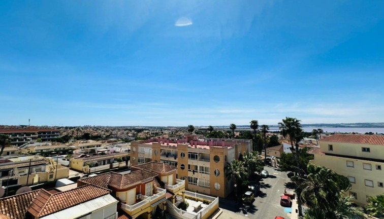 Jälleenmyynti - Asunto - Torrevieja - San Luis