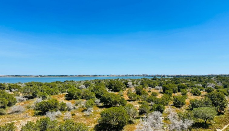 Jälleenmyynti - Asunto - Torrevieja - San Luis