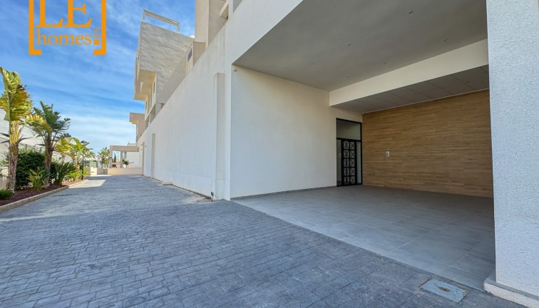 Jälleenmyynti - Asunto - Ylimmän kerroksen asunto - Orihuela Costa - Villamartín