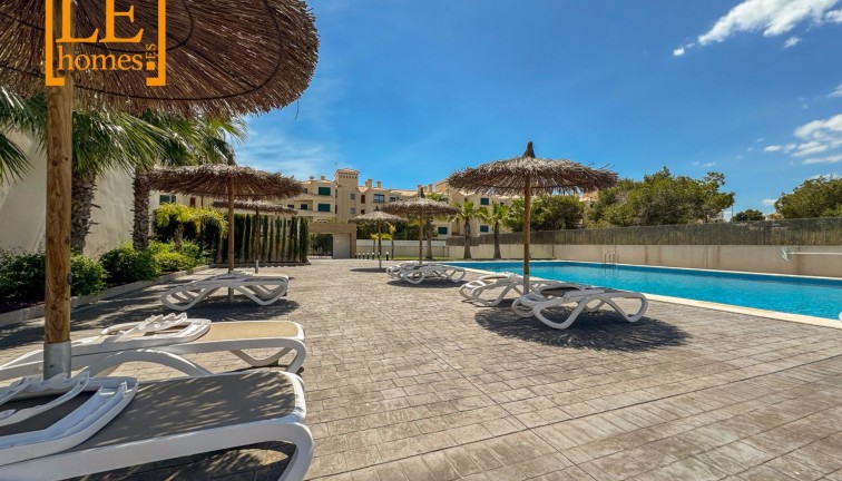 Jälleenmyynti - Asunto - Ylimmän kerroksen asunto - Orihuela Costa - Villamartín
