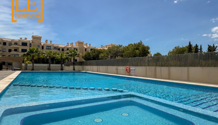 Jälleenmyynti - Asunto - Ylimmän kerroksen asunto - Orihuela Costa - Villamartín