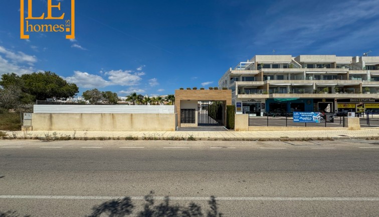 Jälleenmyynti - Asunto - Ylimmän kerroksen asunto - Orihuela Costa - Villamartín