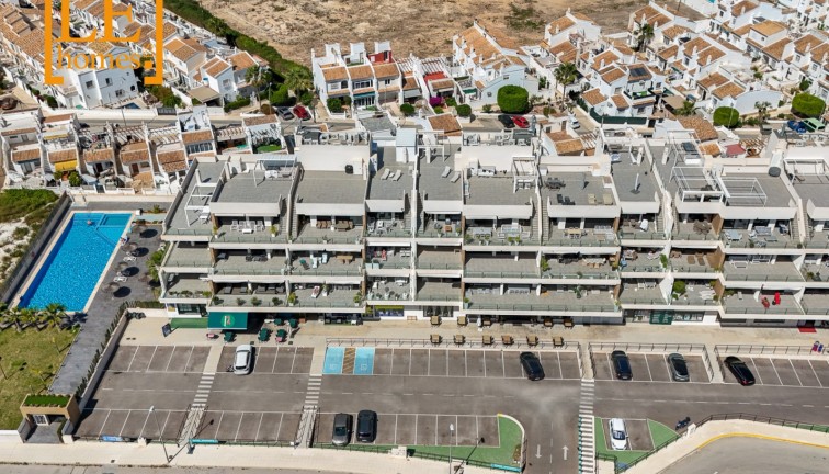 Jälleenmyynti - Asunto - Ylimmän kerroksen asunto - Orihuela Costa - Villamartín
