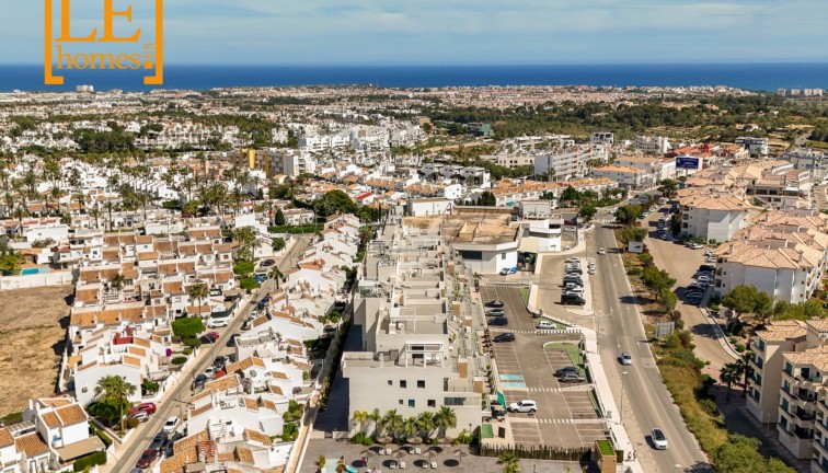 Jälleenmyynti - Asunto - Ylimmän kerroksen asunto - Orihuela Costa - Villamartín