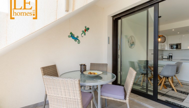 Jälleenmyynti - Asunto - Ylimmän kerroksen asunto - Orihuela Costa - Villamartín