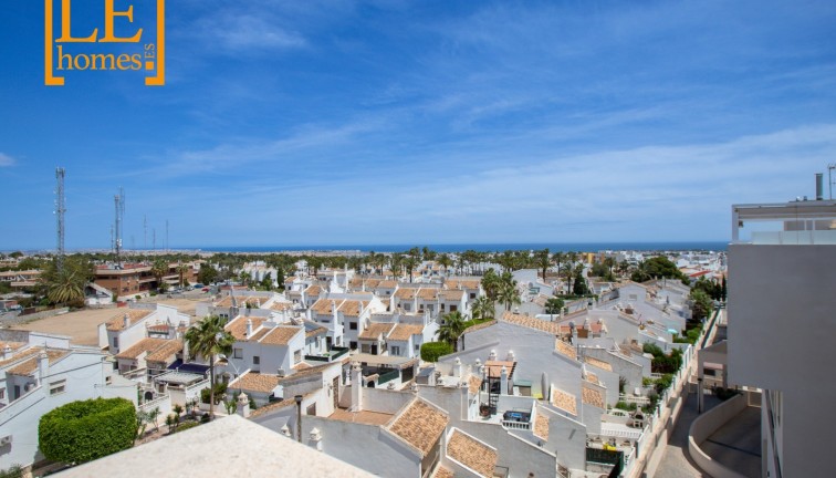 Jälleenmyynti - Asunto - Ylimmän kerroksen asunto - Orihuela Costa - Villamartín