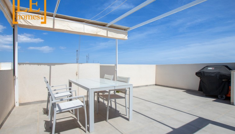 Jälleenmyynti - Asunto - Ylimmän kerroksen asunto - Orihuela Costa - Villamartín