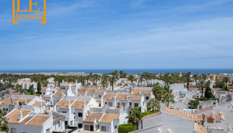 Jälleenmyynti - Asunto - Ylimmän kerroksen asunto - Orihuela Costa - Villamartín