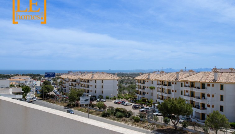 Jälleenmyynti - Asunto - Ylimmän kerroksen asunto - Orihuela Costa - Villamartín