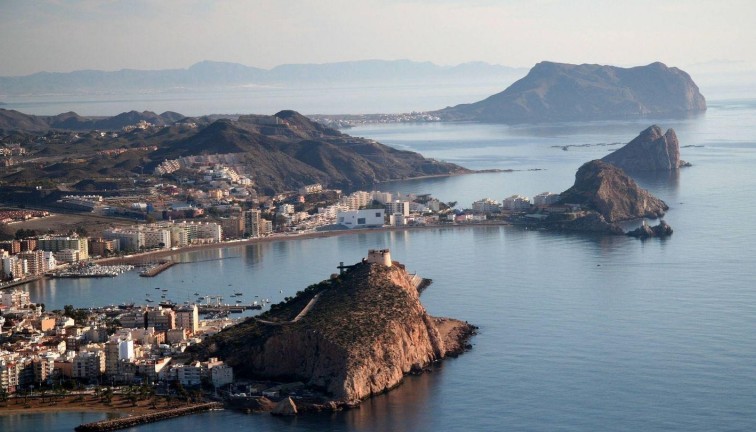New Build - Apartment - Top Floor Apartment - Aguilas