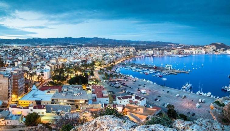 New Build - Apartment - Top Floor Apartment - Aguilas