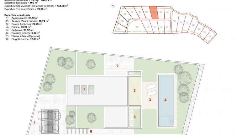 Uudistuotanto - Erillistalo - Finestrat - Campana Garden