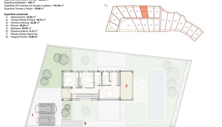 Uudistuotanto - Erillistalo - Finestrat - Campana Garden