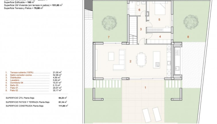 Uudistuotanto - Erillistalo - Finestrat - Campana Garden