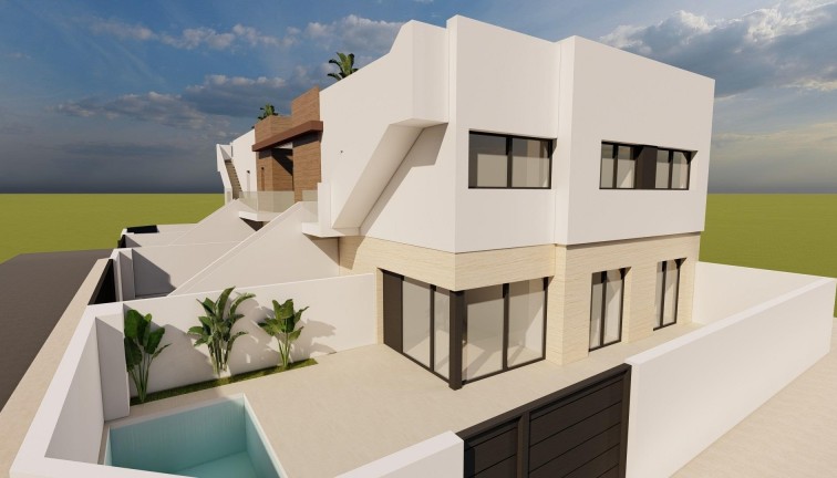Uudistuotanto - Bungalow - San Pedro del Pinatar - Lo pagan
