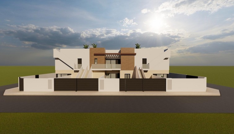 Uudistuotanto - Bungalow - San Pedro del Pinatar - Lo pagan