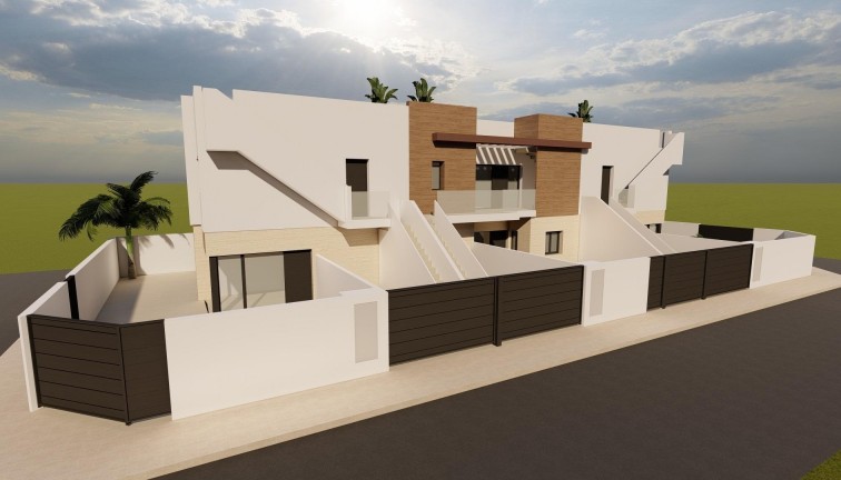 Uudistuotanto - Bungalow - San Pedro del Pinatar - Lo pagan