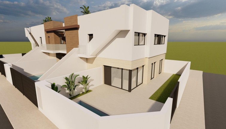 Uudistuotanto - Bungalow - San Pedro del Pinatar - Lo pagan