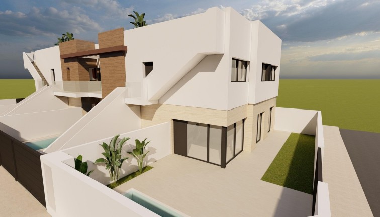 Uudistuotanto - Bungalow - San Pedro del Pinatar - Lo pagan