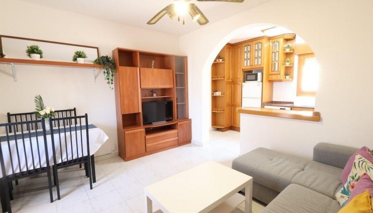Återförsäljning - Bungalow - Torrevieja - La Siesta