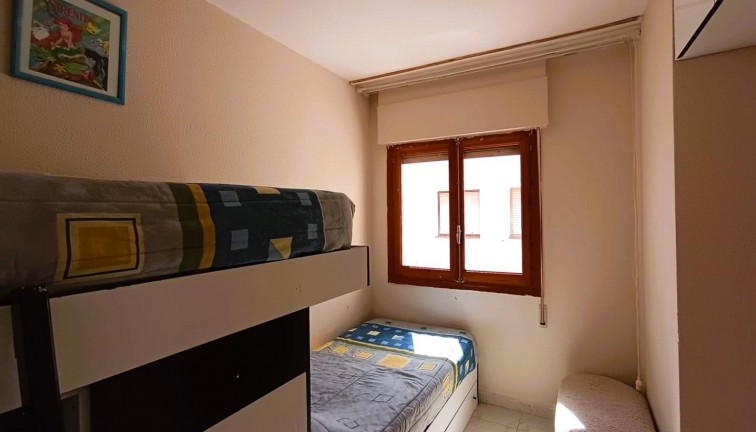 Återförsäljning - Bungalow - Torrevieja - La Siesta