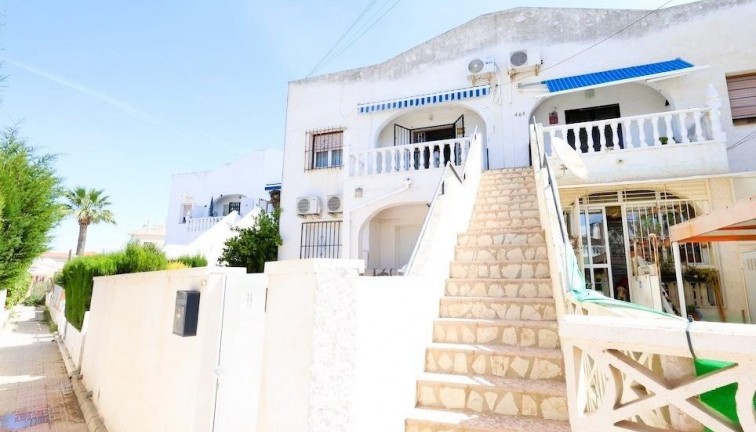 Återförsäljning - Bungalow - Torrevieja - La Siesta