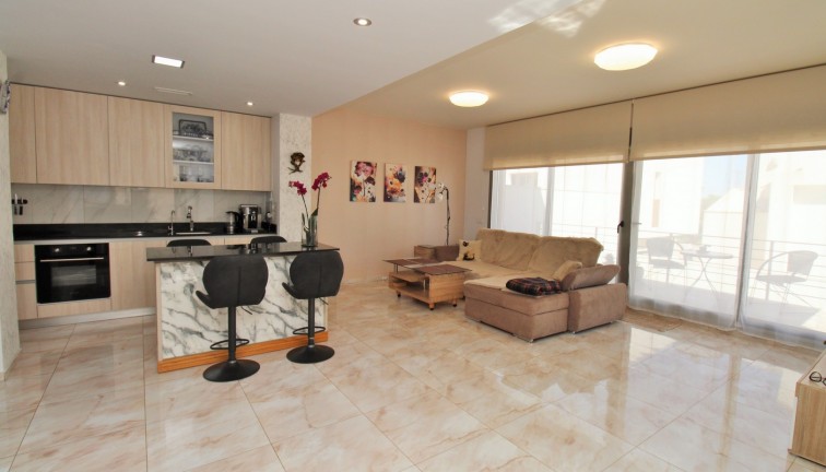 Resale - Chalet - Villamartín