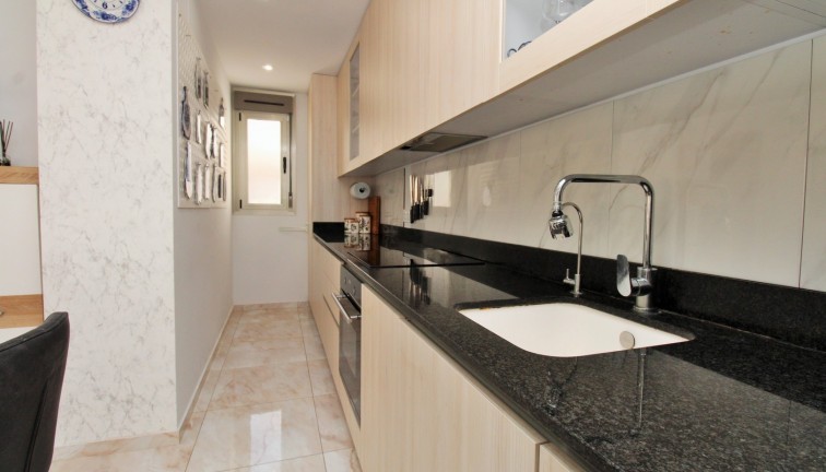 Resale - Chalet - Villamartín