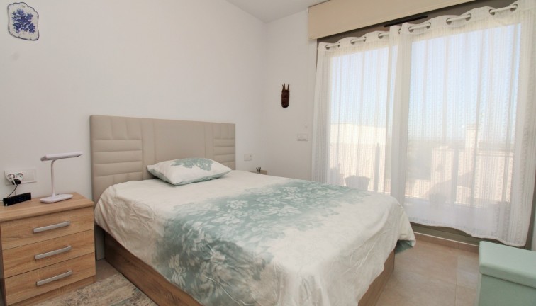 Resale - Chalet - Villamartín