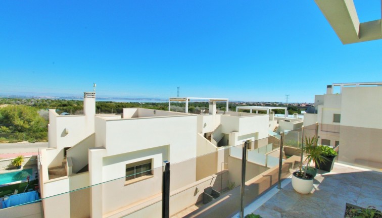 Resale - Chalet - Villamartín