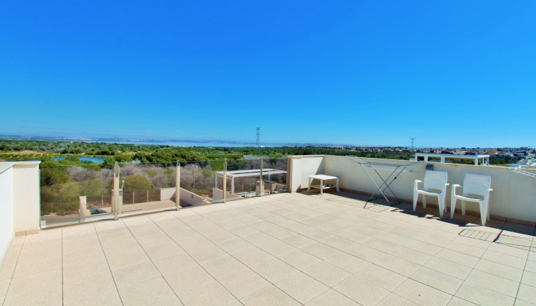 Resale - Chalet - Villamartín