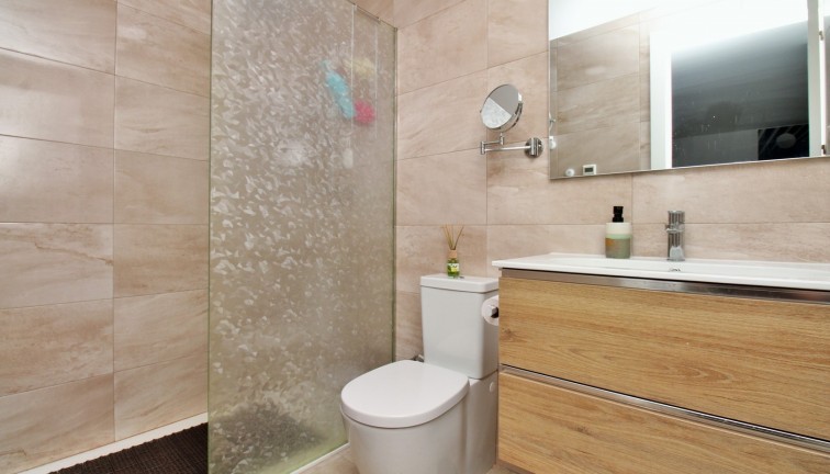 Resale - Chalet - Villamartín