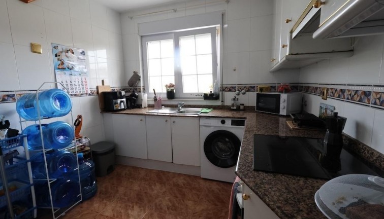 Jälleenmyynti - Asunto - Ylimmän kerroksen asunto - Torrevieja - Habaneras