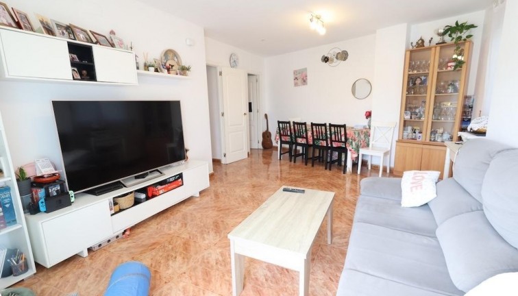 Jälleenmyynti - Asunto - Ylimmän kerroksen asunto - Torrevieja - Habaneras