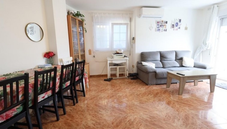 Jälleenmyynti - Asunto - Ylimmän kerroksen asunto - Torrevieja - Habaneras