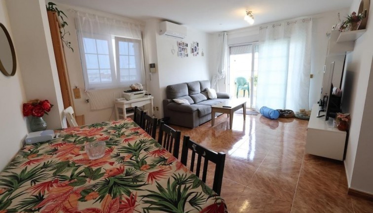Jälleenmyynti - Asunto - Ylimmän kerroksen asunto - Torrevieja - Habaneras