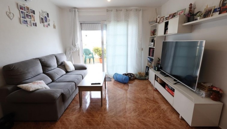 Jälleenmyynti - Asunto - Ylimmän kerroksen asunto - Torrevieja - Habaneras