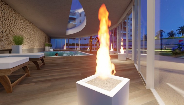 Obra nueva - Apartamento - Apartamento en el último piso - Guardamar del Segura