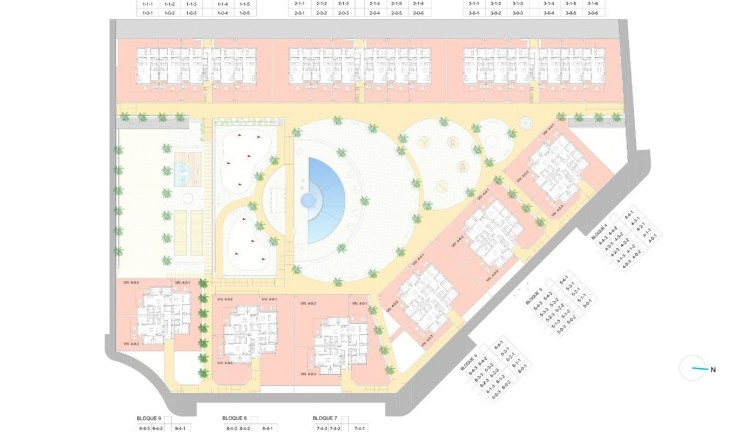 Obra nueva - Apartamento - Apartamento en el último piso - Guardamar del Segura