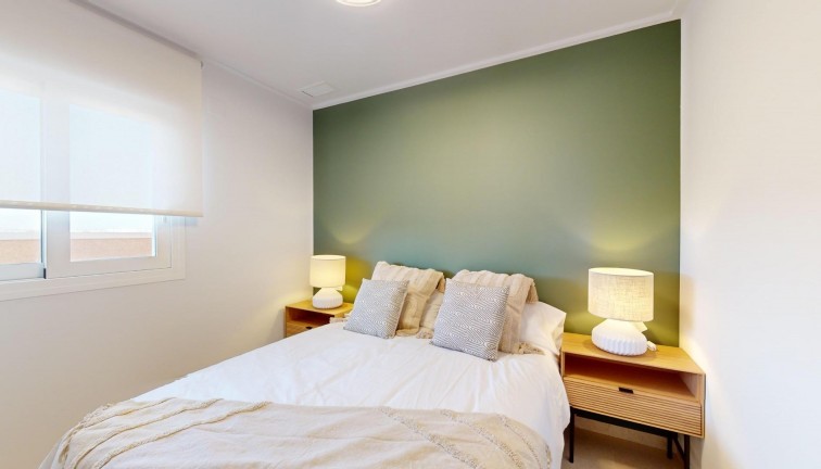 Obra nueva - Apartamento - Apartamento en el último piso - Guardamar del Segura