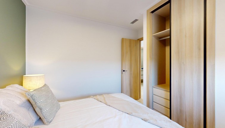 Obra nueva - Apartamento - Apartamento en el último piso - Guardamar del Segura