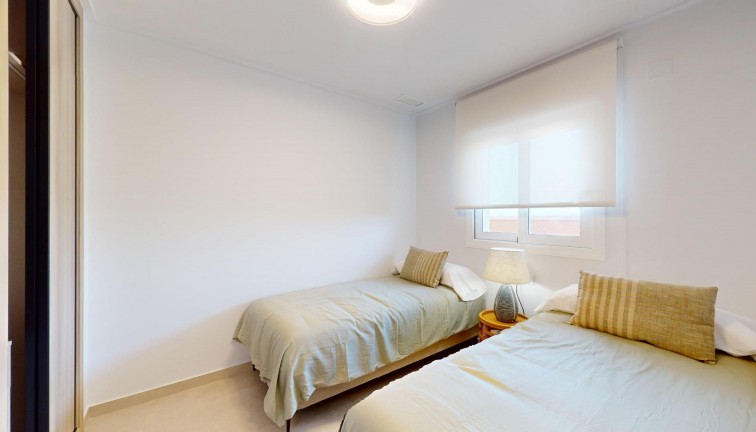 Obra nueva - Apartamento - Apartamento en el último piso - Guardamar del Segura