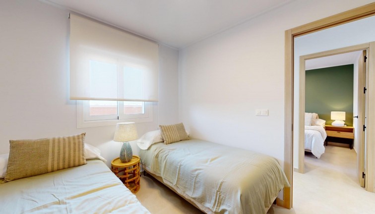 Obra nueva - Apartamento - Apartamento en el último piso - Guardamar del Segura