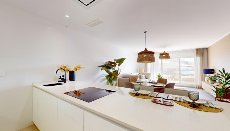 Obra nueva - Apartamento - Apartamento en el último piso - Guardamar del Segura