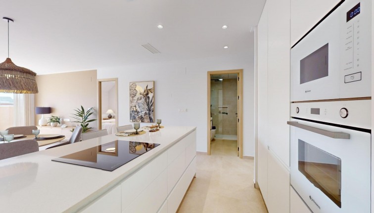 Obra nueva - Apartamento - Apartamento en el último piso - Guardamar del Segura