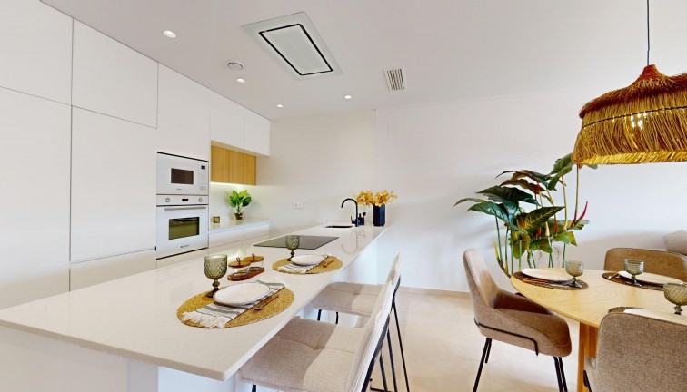 Obra nueva - Apartamento - Apartamento en el último piso - Guardamar del Segura