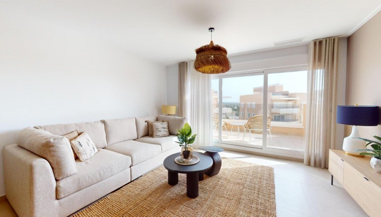 Obra nueva - Apartamento - Apartamento en el último piso - Guardamar del Segura