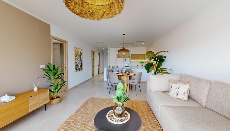 Obra nueva - Apartamento - Apartamento en el último piso - Guardamar del Segura