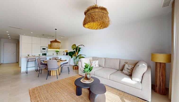 Obra nueva - Apartamento - Apartamento en el último piso - Guardamar del Segura
