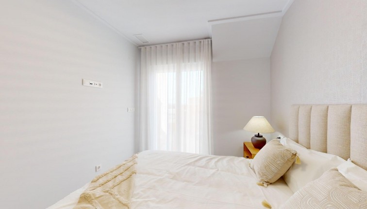 Obra nueva - Apartamento - Apartamento en el último piso - Guardamar del Segura